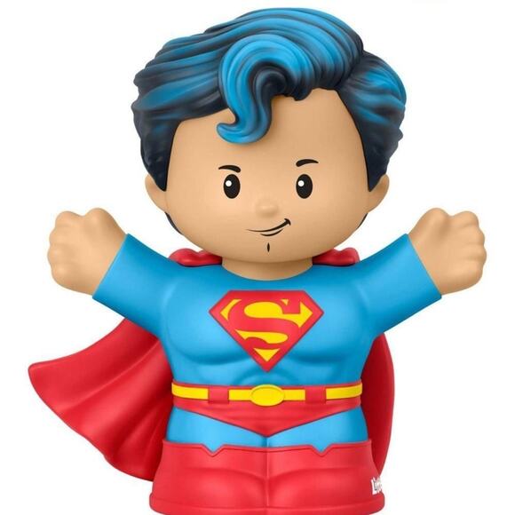 DC Superman Figure Set - Picture 4 of 6